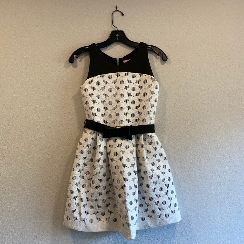 Kid’s couture dress